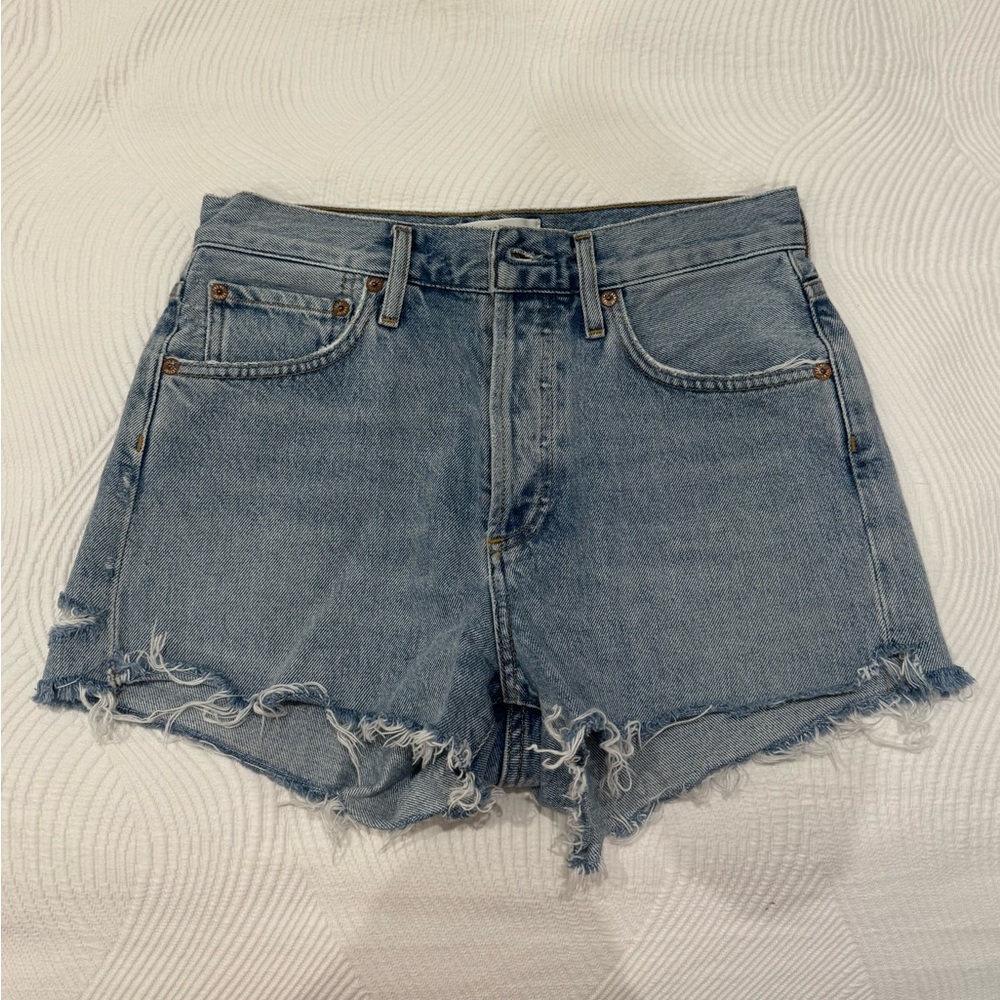 Agolde Parker Vintage Cutoff Short